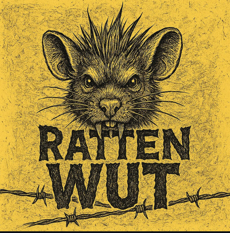 Ratten Wut