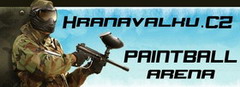 Paintball - Hranavalku